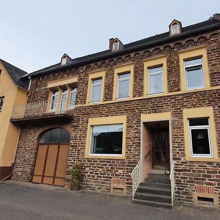 Ferienhaus Im Moseltal Bruttig-Fankel Luaran gambar