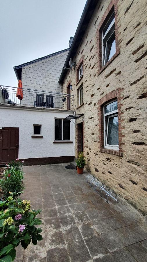 Ferienhaus Im Moseltal Bruttig-Fankel Luaran gambar