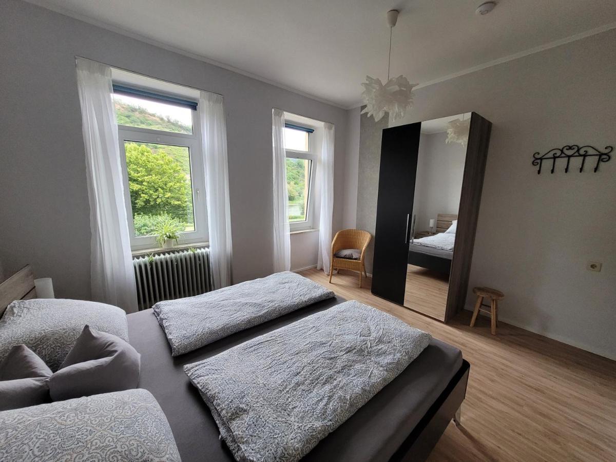 Ferienhaus Im Moseltal Bruttig-Fankel Luaran gambar